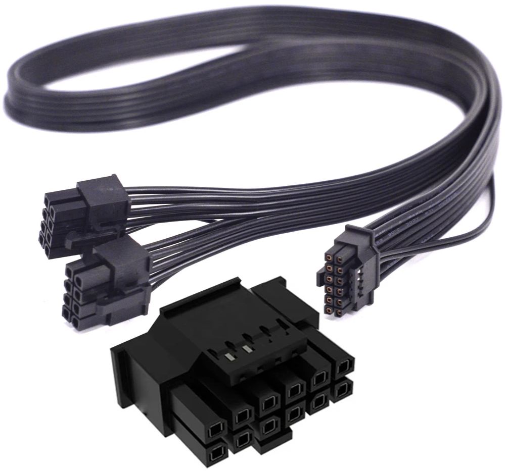 電源ケーブル,Thermaltake,pf1,argb,85 - Dual 8Pin To 16Pin 12Vhpwr Cable のレビューと価格
