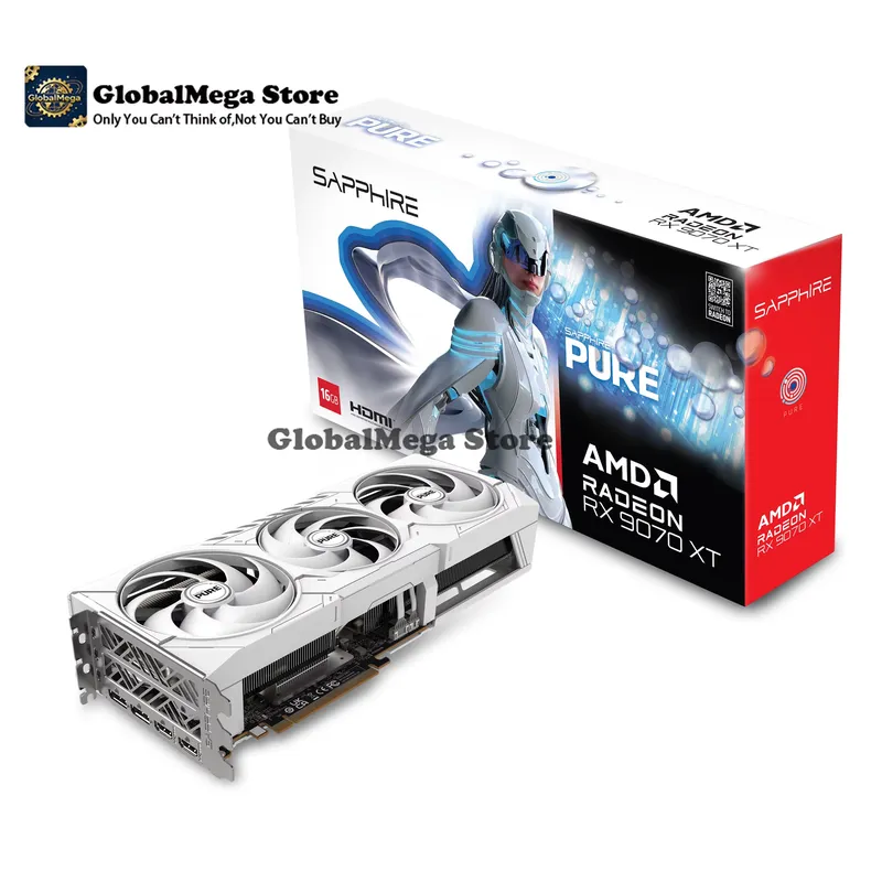 2026年最新ゲーミングGPU Radeon RX 9070 - Rx 9070 16Gb のレビューと価格