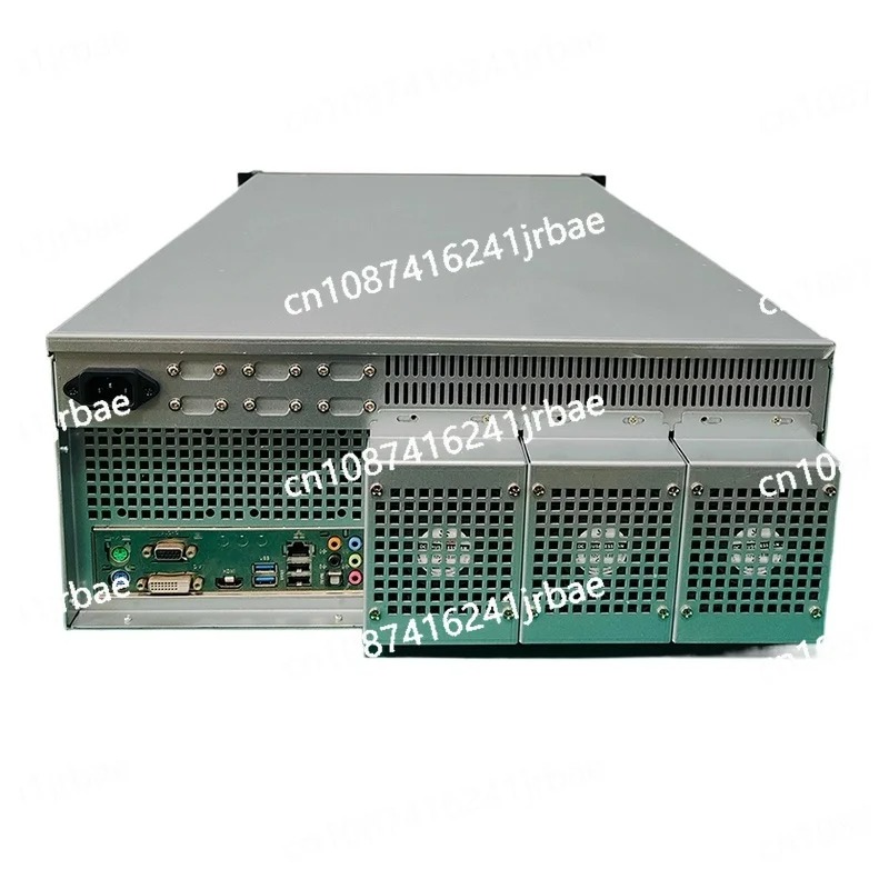 AIとディープラーニングに最適！ 4U 650mmディープシ - Server Gpu Chassis 4U のレビューと価格