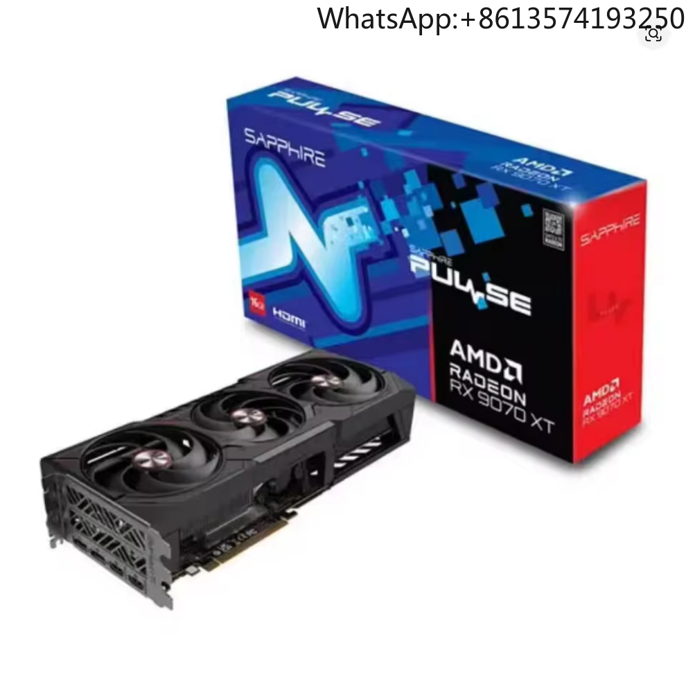 プロモーションセールス サップがPulse Radeon R - Rx 9070 Xt のレビューと価格
