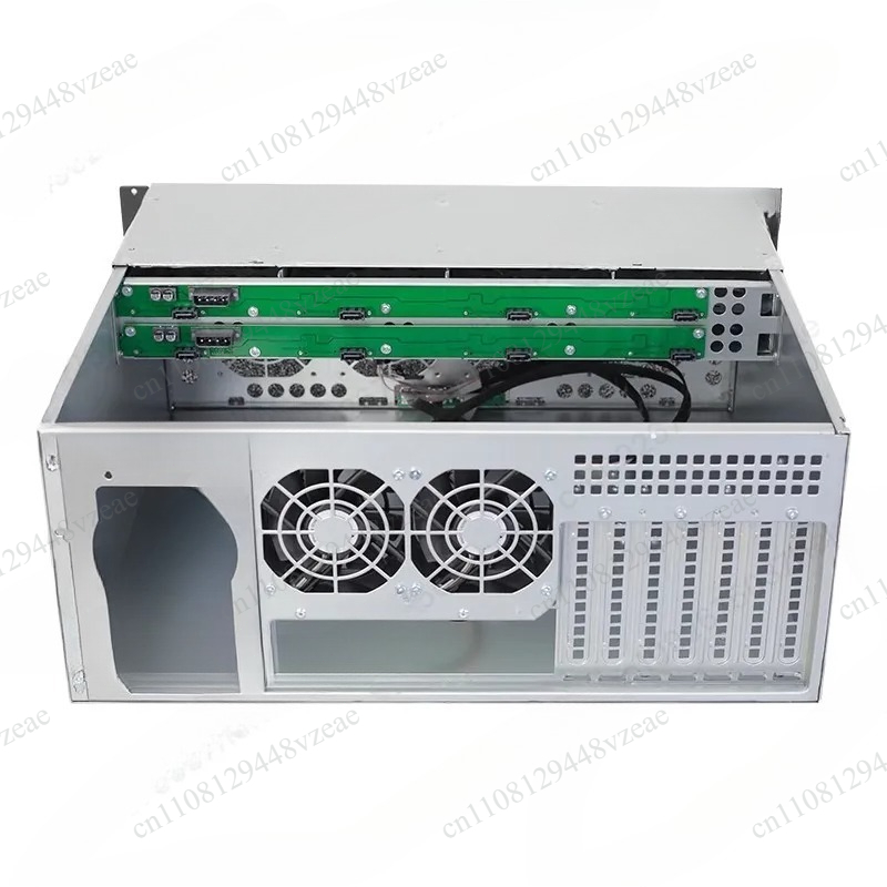 GPUグラフィックスカード搭載AIレンダリングワークステーシ - Server Gpu Chassis 4U のレビューと価格