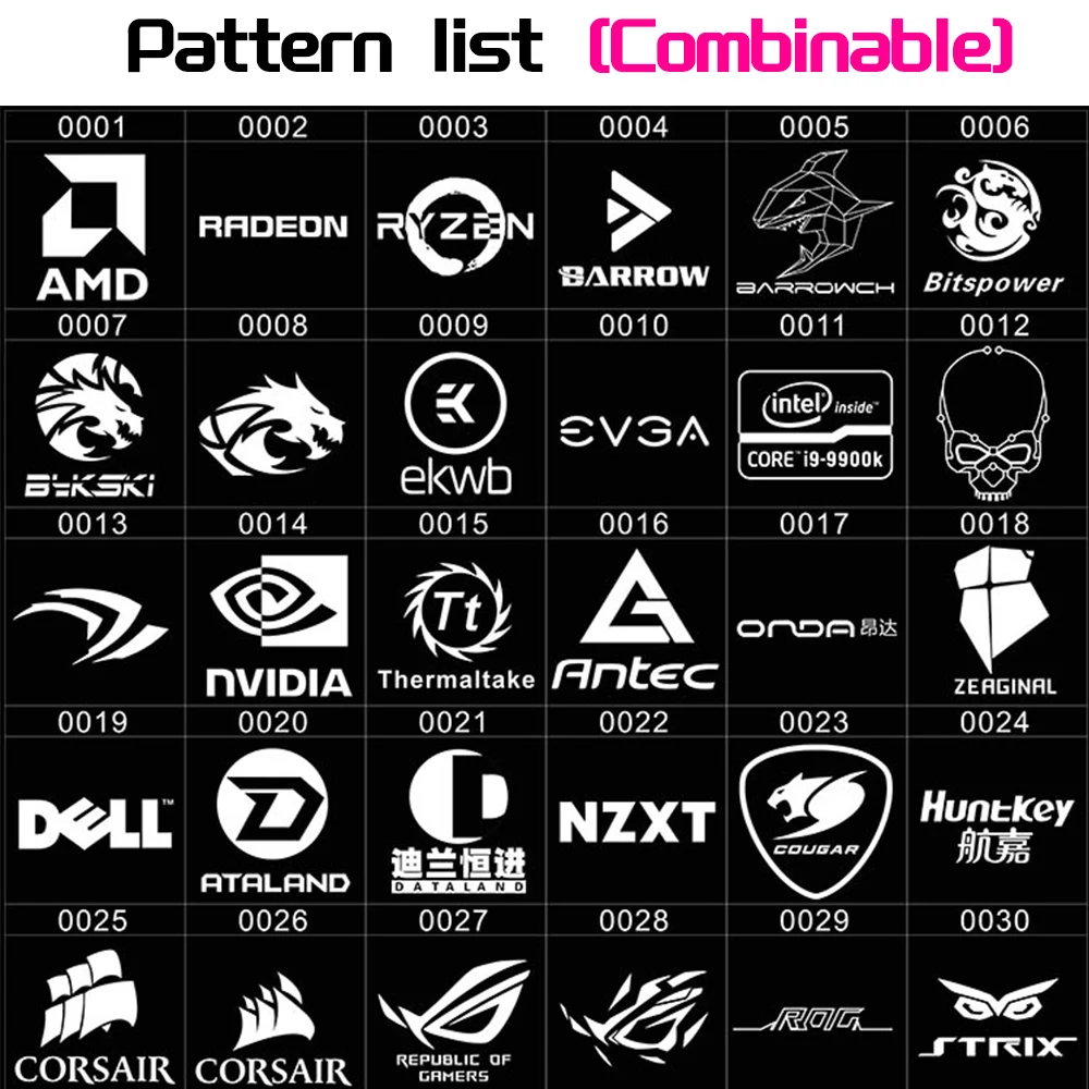 カスタマイズ可能な卓上ビデオカードホルダー,3ピン,合成皮革 - Desktop Gaming Gpu 32Gb のレビューと価格